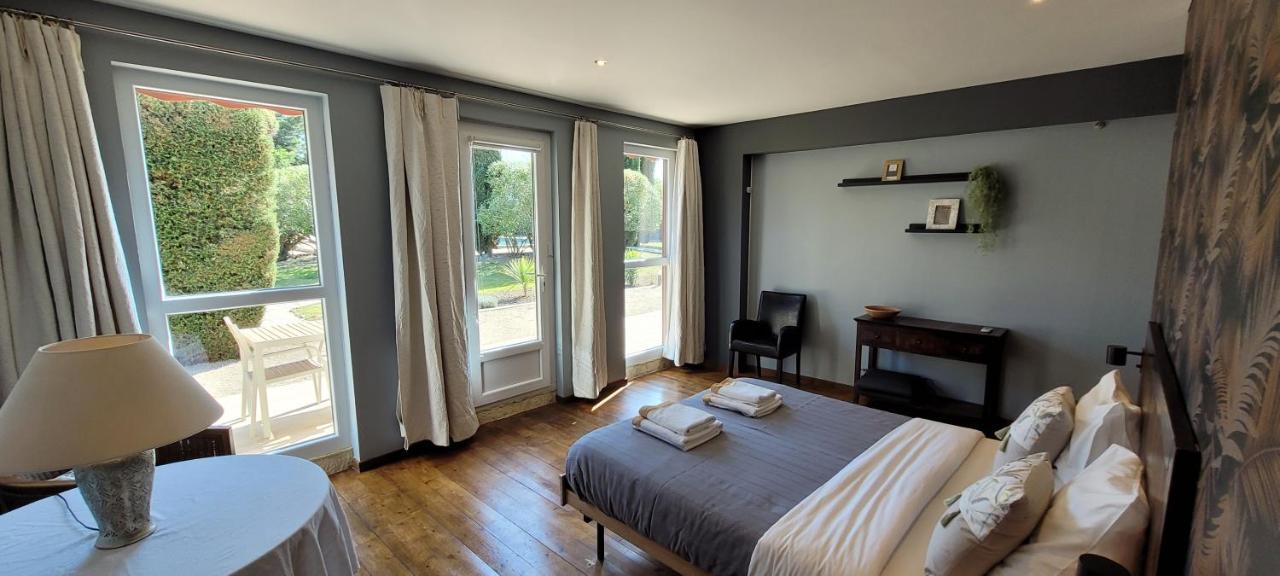 Villa Liberty Entraigues-sur-la-Sorgue Номер фото