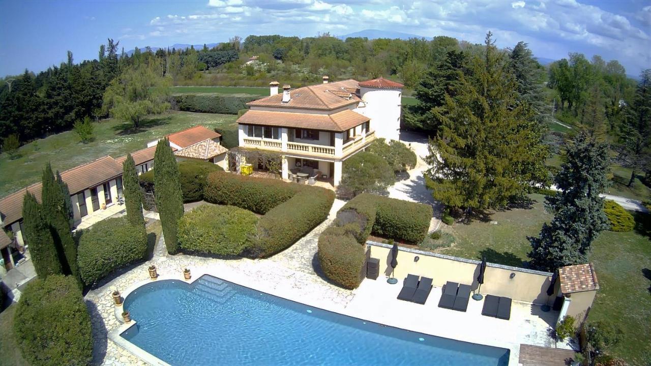 Villa Liberty Entraigues-sur-la-Sorgue Екстер'єр фото