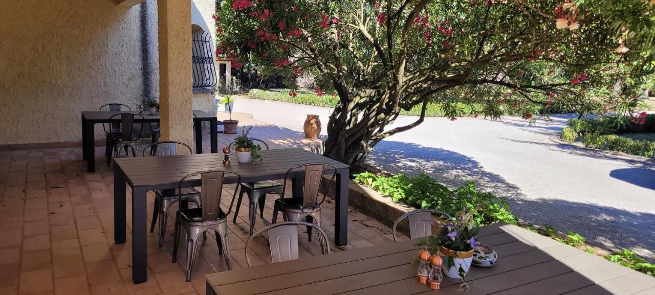 Villa Liberty Entraigues-sur-la-Sorgue Екстер'єр фото
