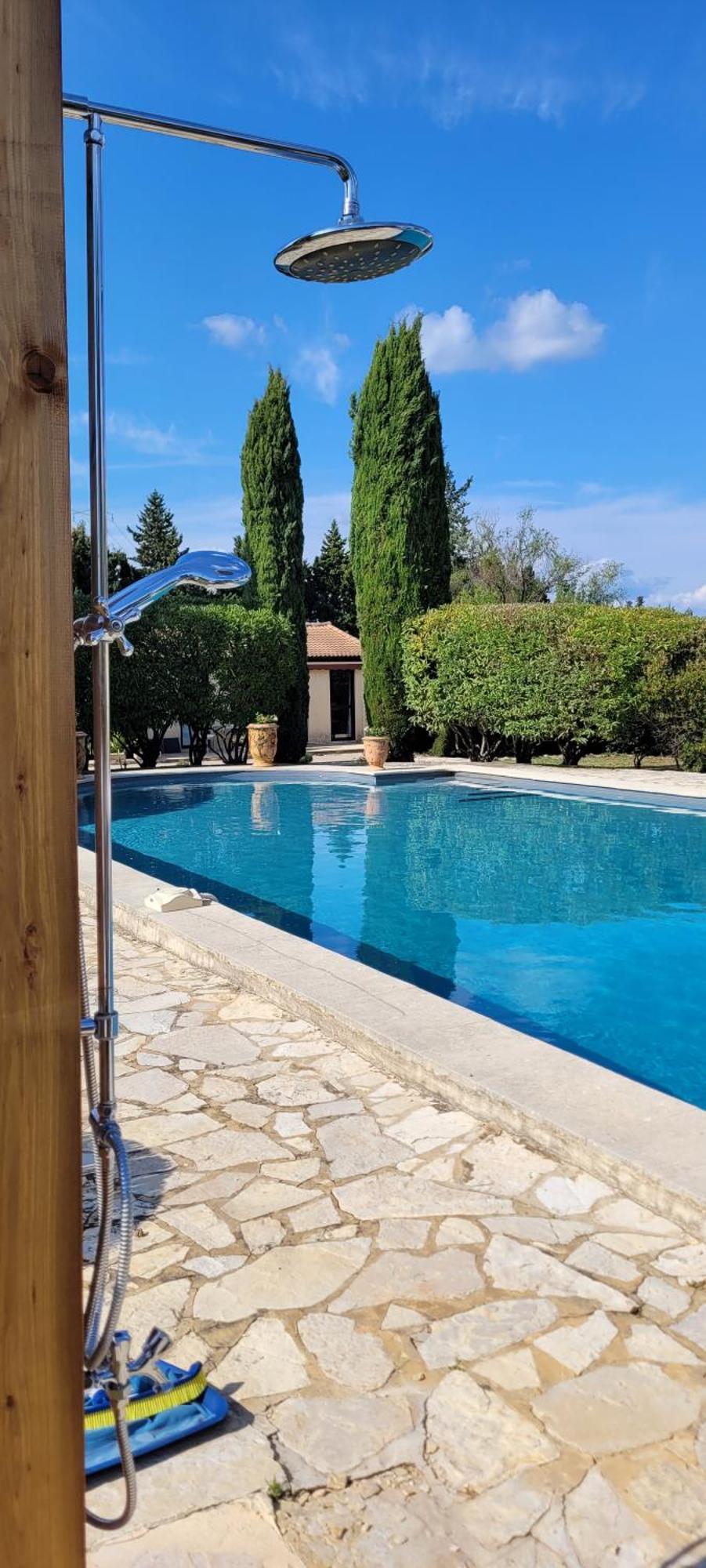 Villa Liberty Entraigues-sur-la-Sorgue Екстер'єр фото