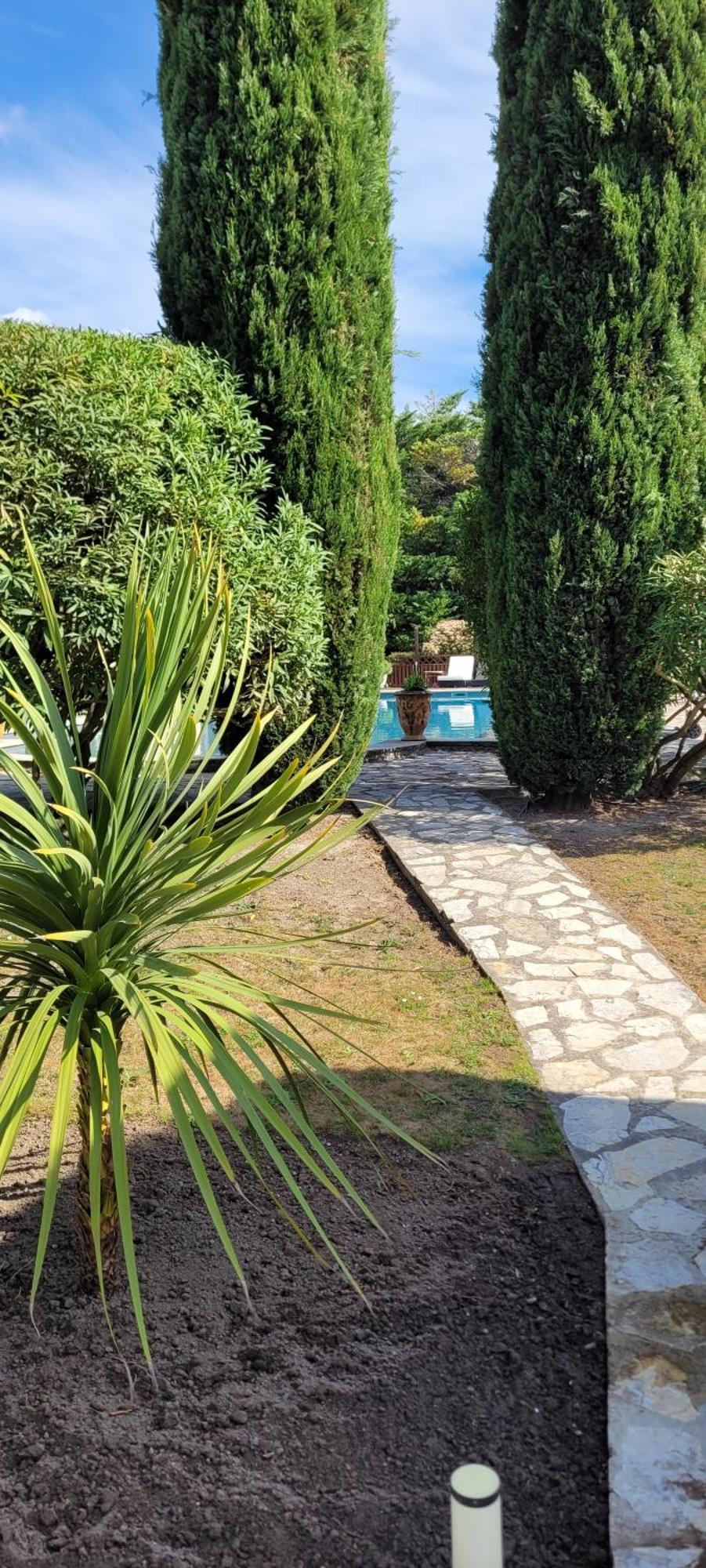 Villa Liberty Entraigues-sur-la-Sorgue Екстер'єр фото