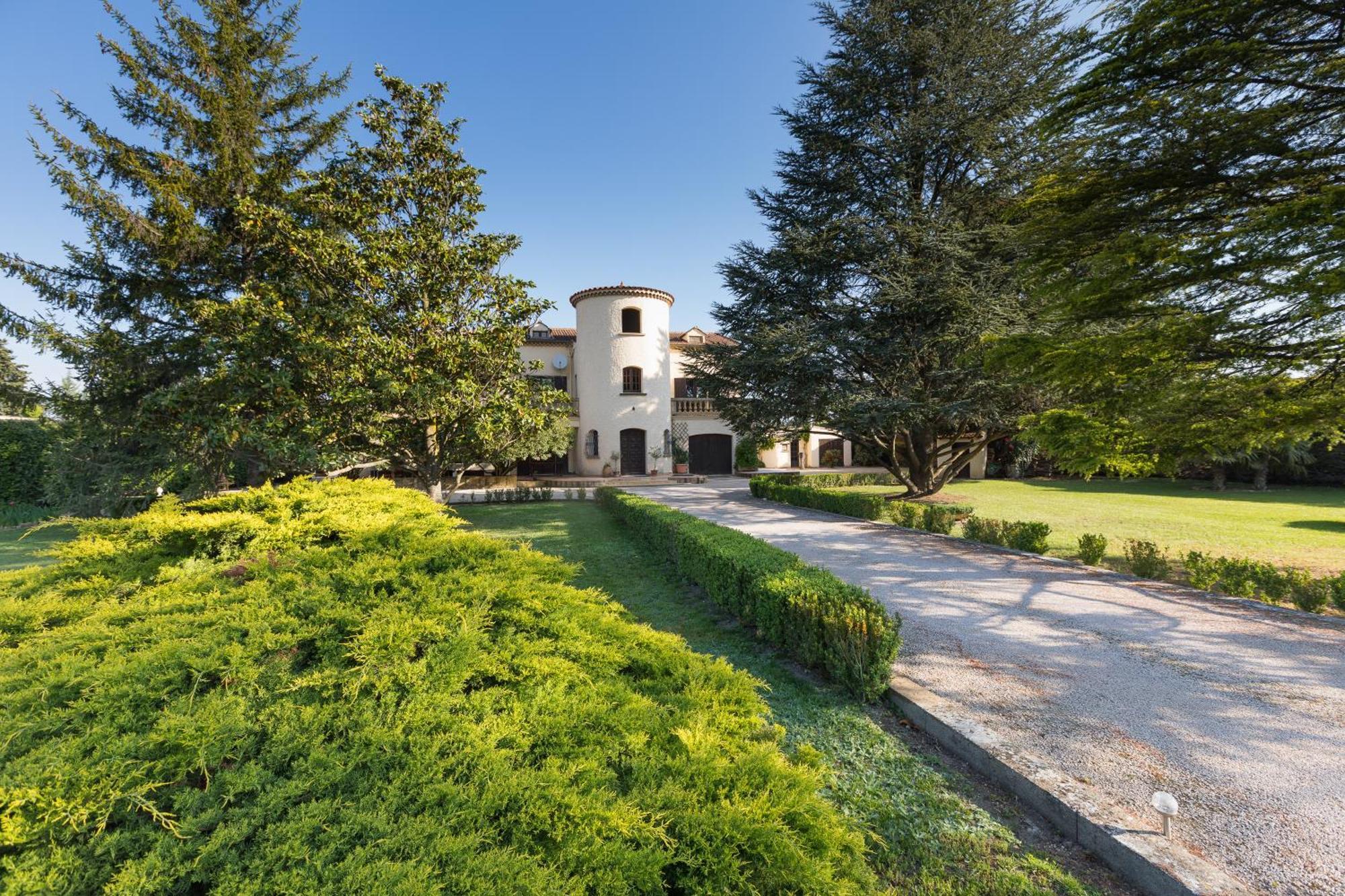 Villa Liberty Entraigues-sur-la-Sorgue Екстер'єр фото