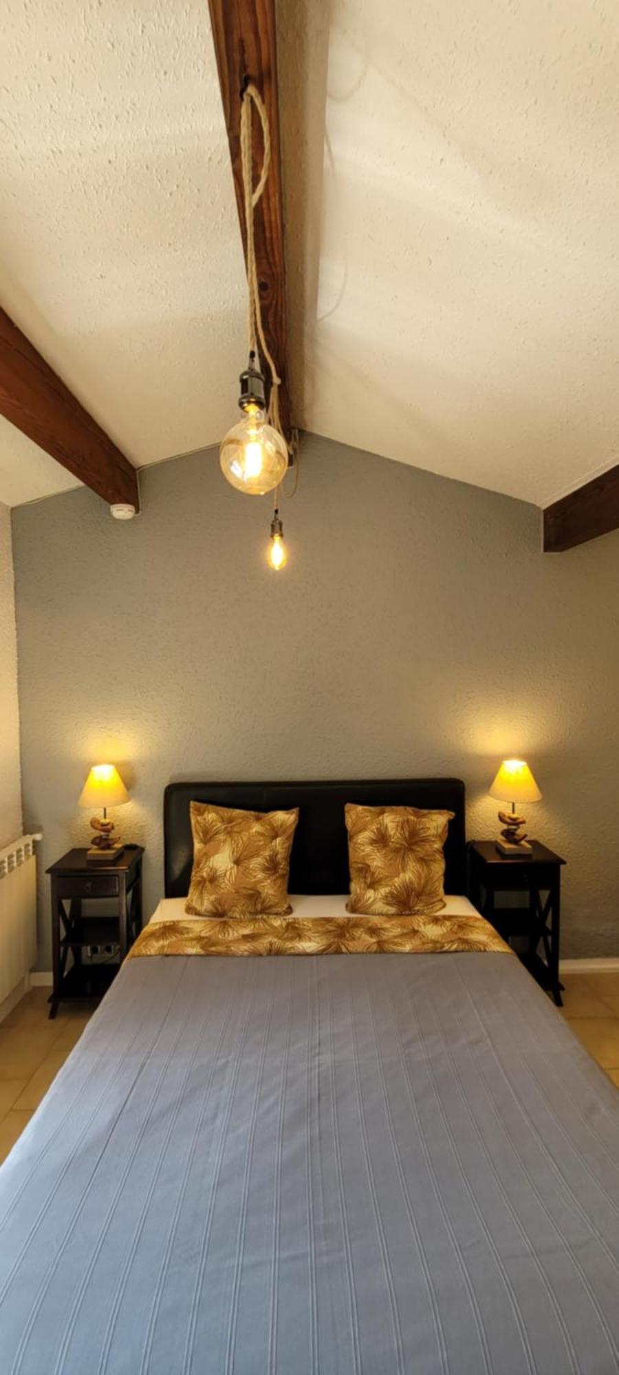 Villa Liberty Entraigues-sur-la-Sorgue Номер фото