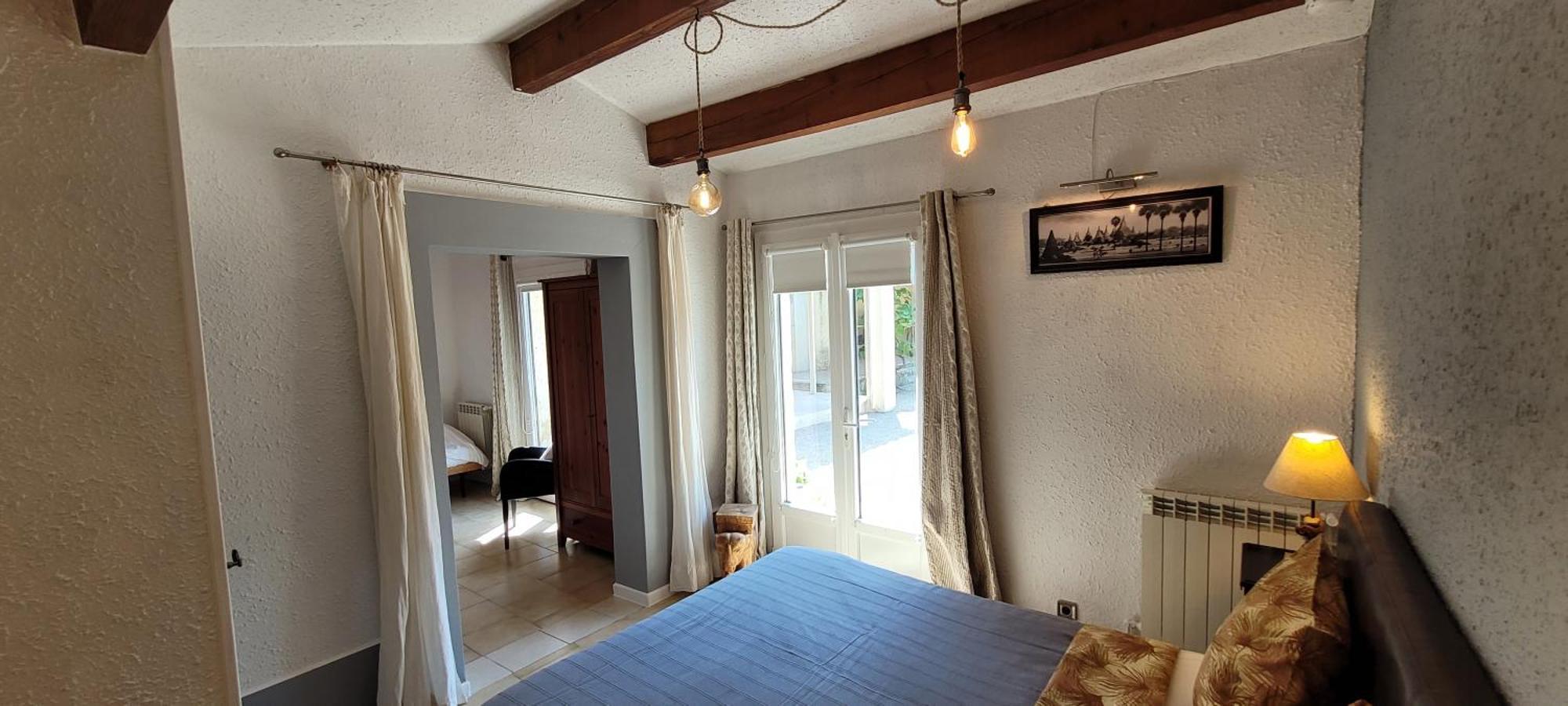 Villa Liberty Entraigues-sur-la-Sorgue Номер фото
