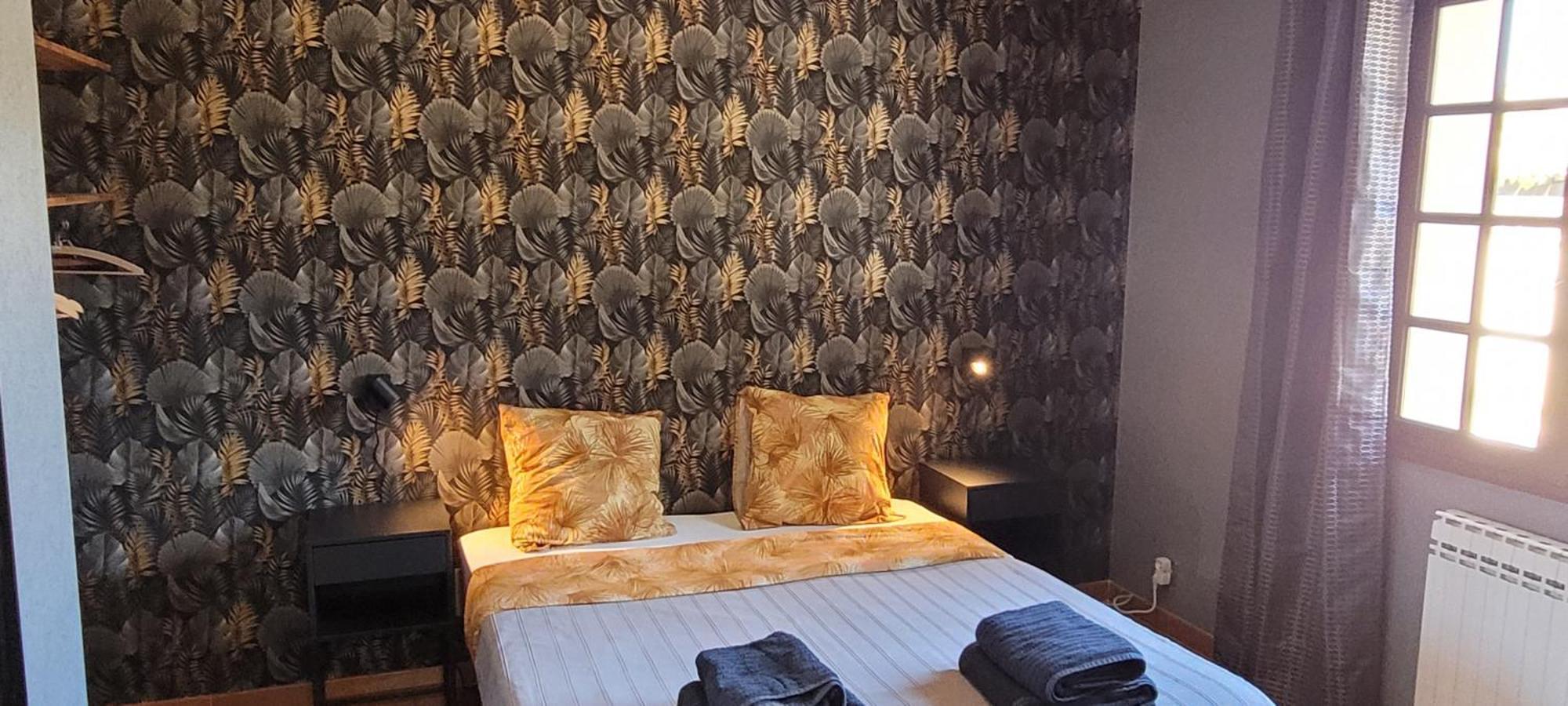 Villa Liberty Entraigues-sur-la-Sorgue Номер фото