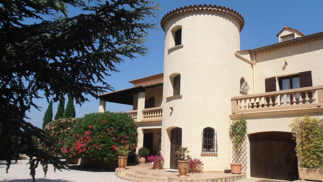Villa Liberty Entraigues-sur-la-Sorgue Екстер'єр фото